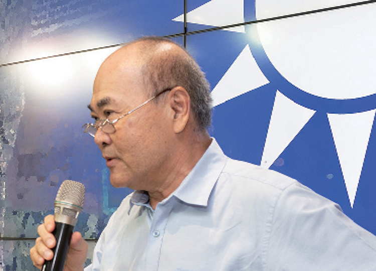 傳承與創新 眷村人的使命 郭克智 中華眷村文化發展總會 理事暨文史小組召集人