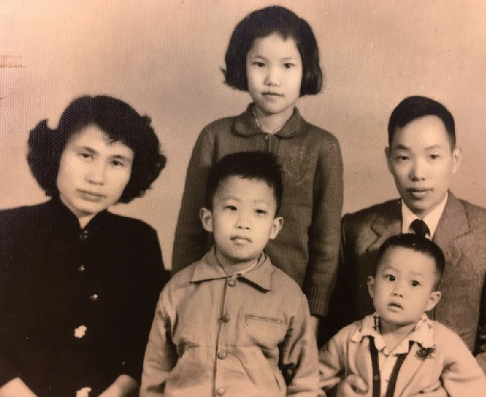 丁守中 關心兩岸不改其志
