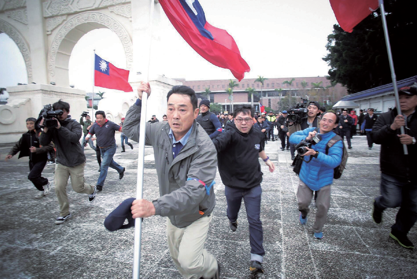  為軍人人格而戰俠骨柔情繆德生 撰文：王筱君 攝影：蔡孝如 圖片提供：孫乃會