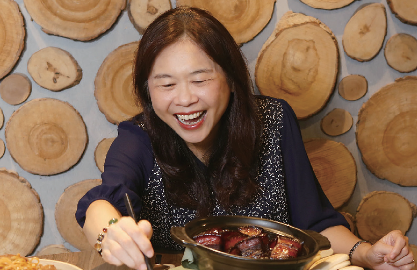 特別企劃｜李永萍：眷村菜就是有趣，非典型眷村私廚上菜！