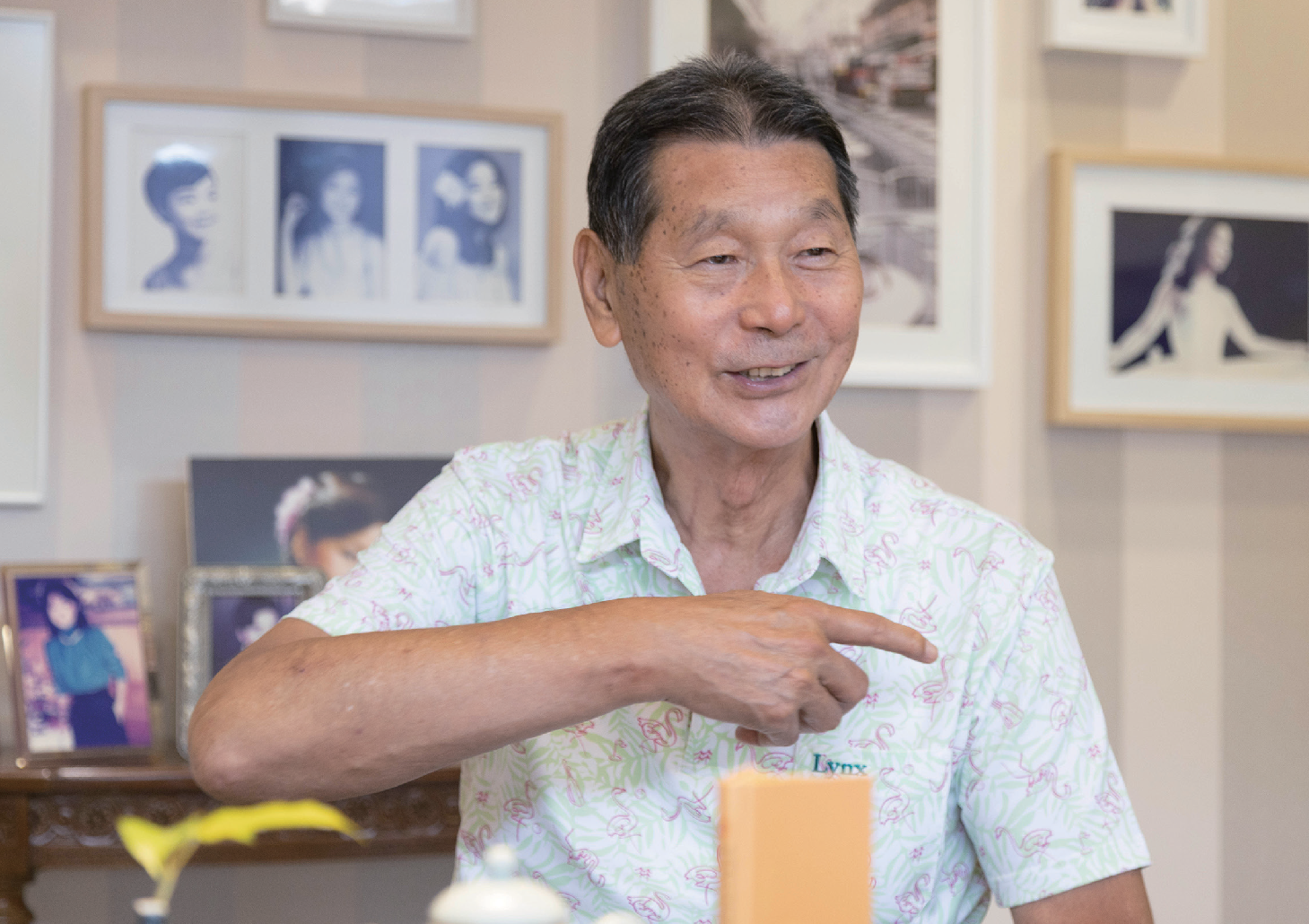 眷村人物誌｜鄧長富 永遠想念妹妹鄧麗君