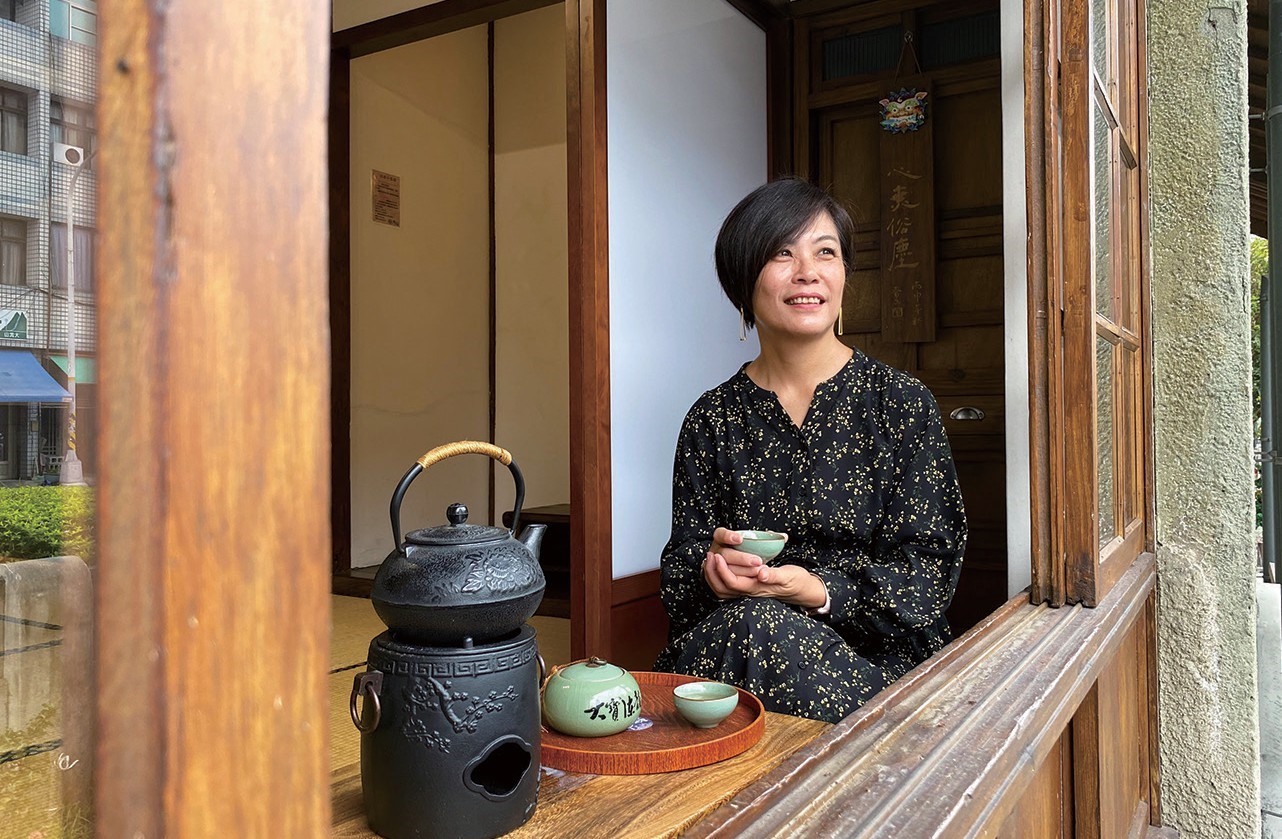 屏東勝利村｜勝利文旅日式民宿　獨享一宅一院日式老屋