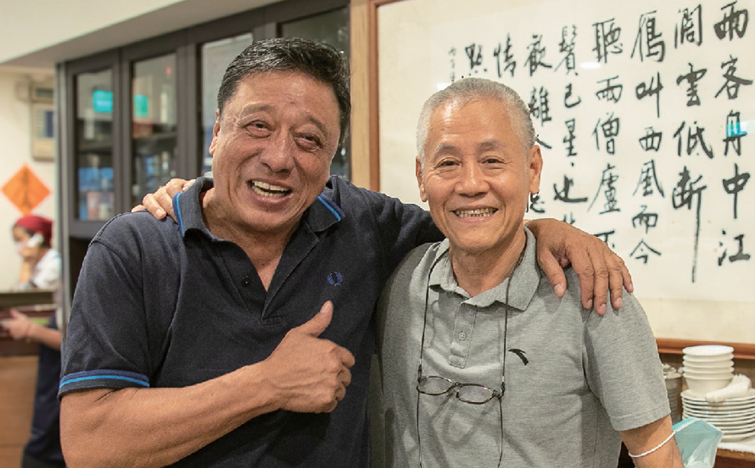 特別企劃｜李天鐸：眷村菜是心上的鄉愁，簡單中見真功夫
