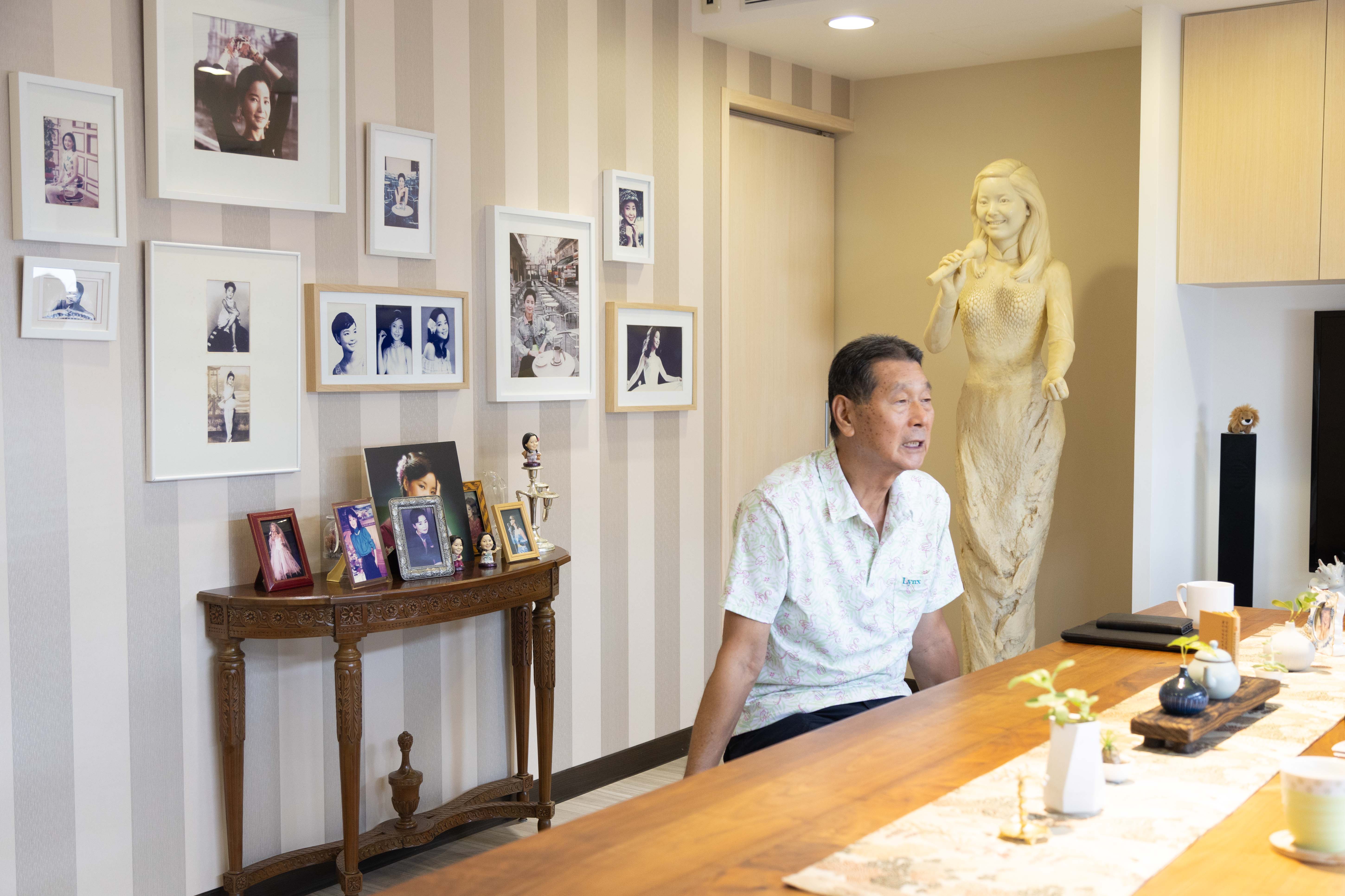 眷村人物誌｜鄧長富 永遠想念妹妹鄧麗君